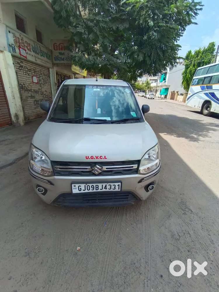 Maruti Suzuki Wagon R 2021 Zxi+