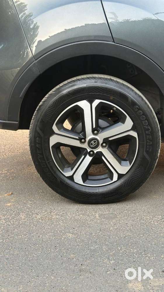 Tata Nexon Ev Xz Plus, 2022, Electric