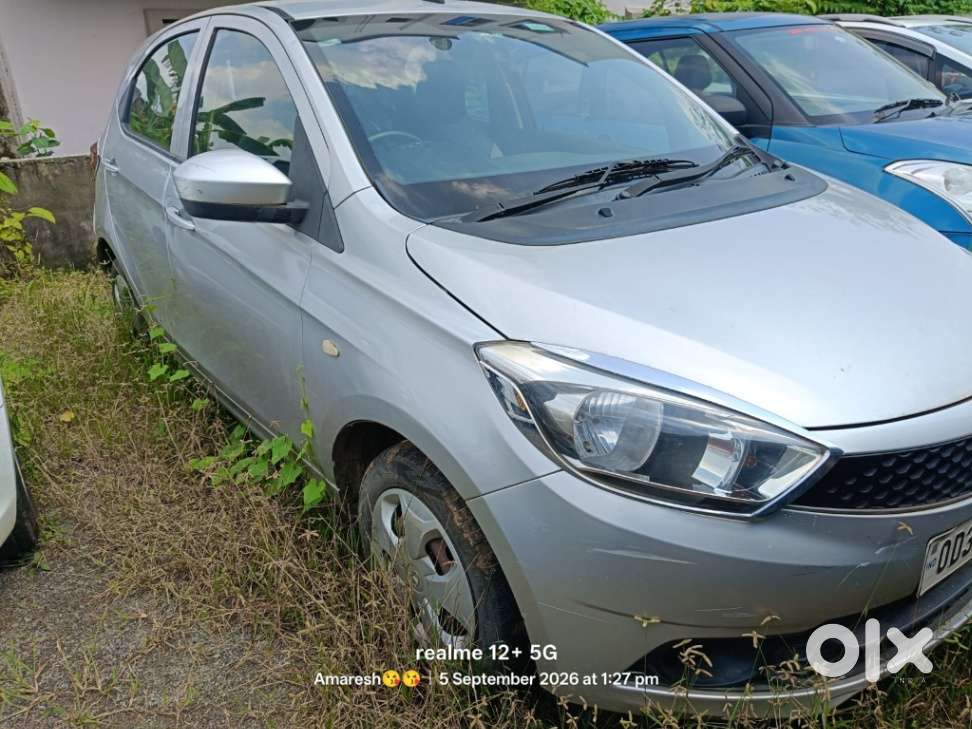 Tata Tiago 1.2 Revotron Xm Option, 2016, Petrol