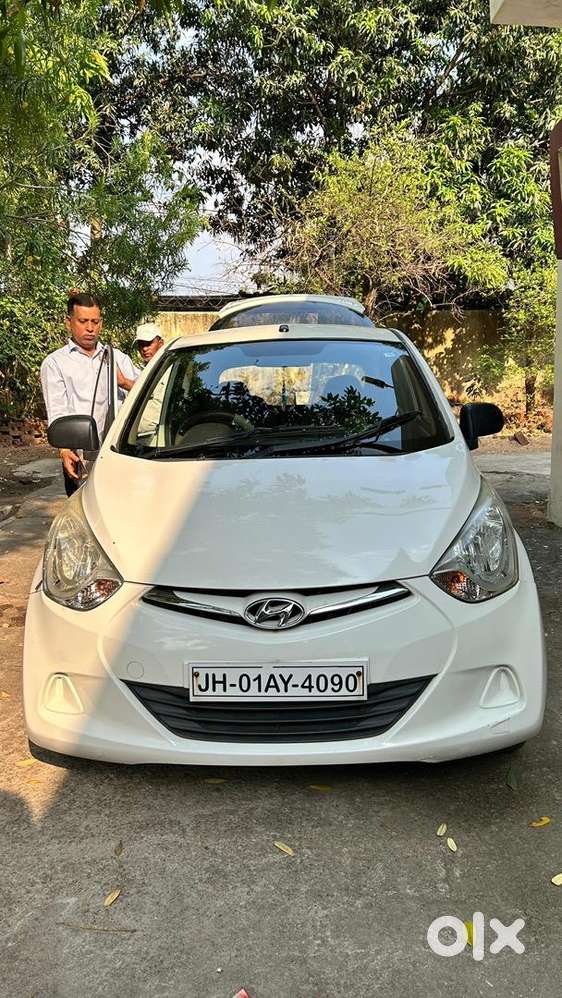 Hyundai Eon 2013 Petrol 22250 Km Driven