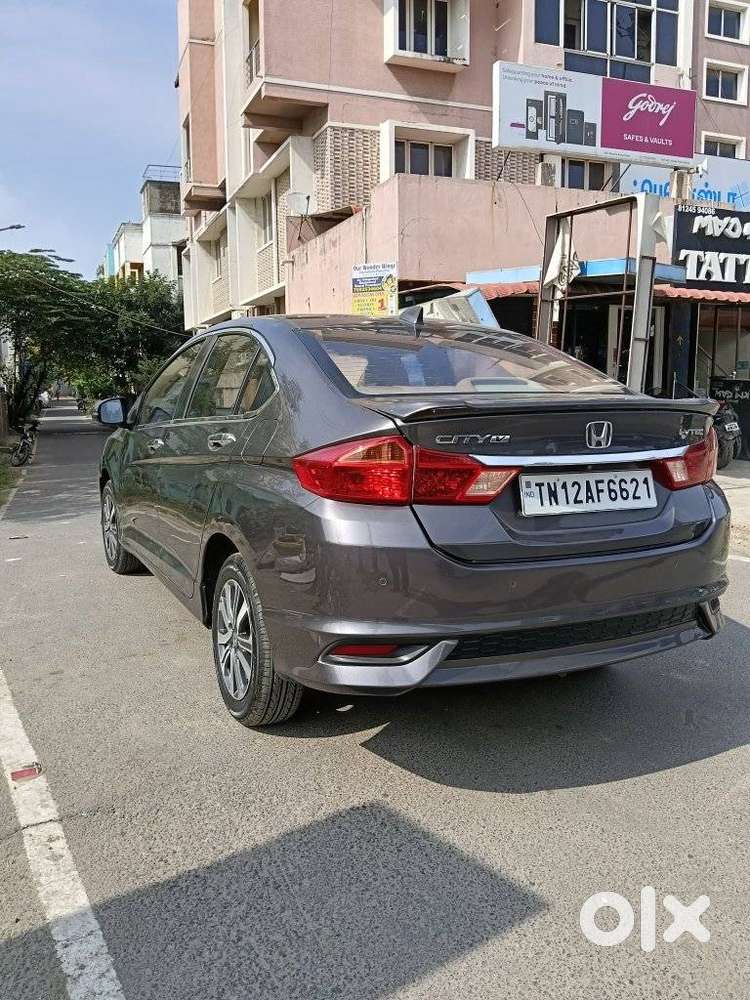Honda City V At, 2019, Petrol