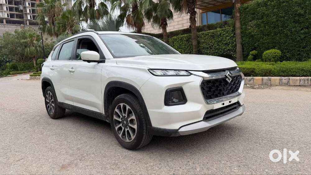 Maruti Suzuki Grand Vitara 1.5 Alpha Smart Hybrid Allgrip, 2026, Pet..