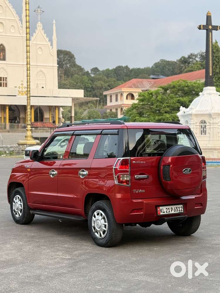 Mahindra Tuv 300 T6, 2017, Diesel
