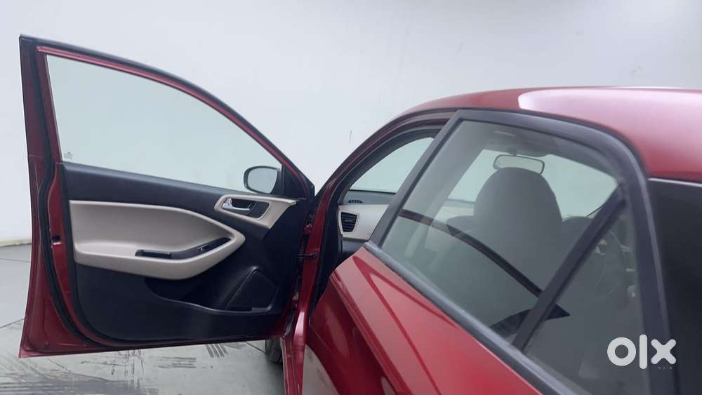 Hyundai Elite I20 [2018-2020] 1.2 Sportz, 2017, Petrol