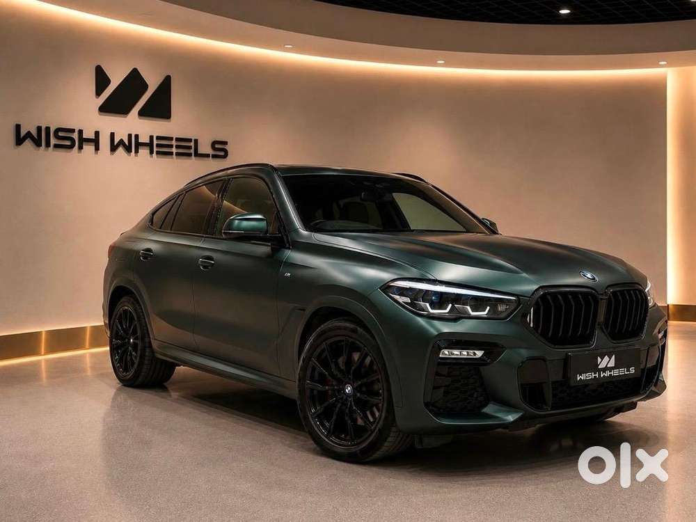Bmw X6 3.0 Xdrive 40i M Sport, 2021, Petrol