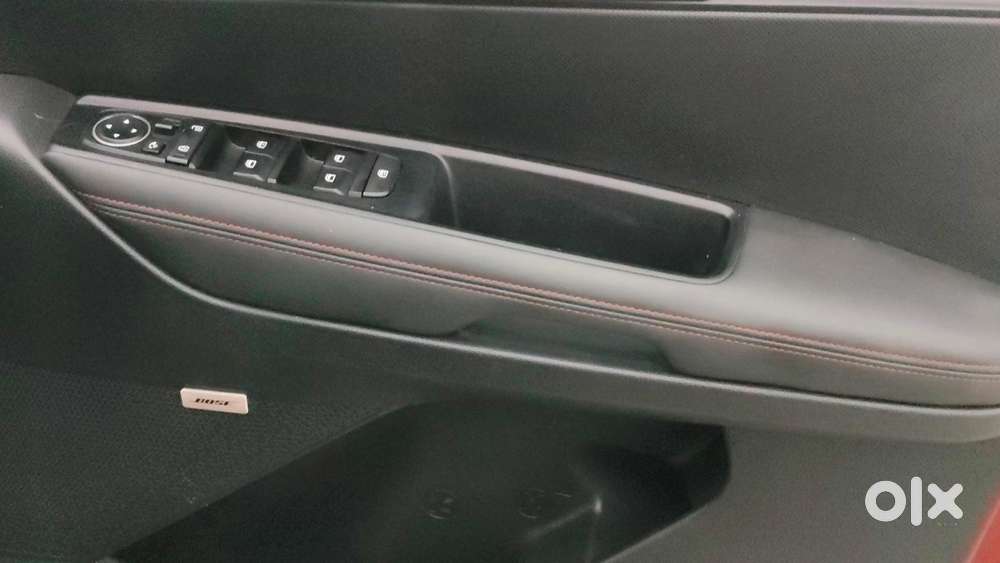Kia Sonet Gtx Plus Turbo Imt, 2021, Petrol