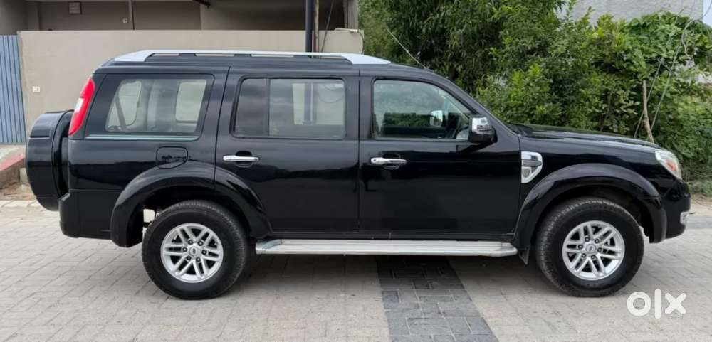 Ford Endeavour, 2011, Diesel