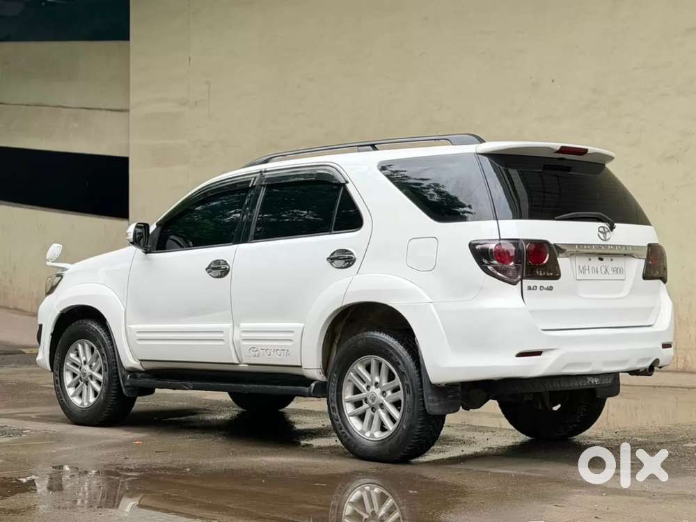 Toyota Fortuner, 2014, Diesel