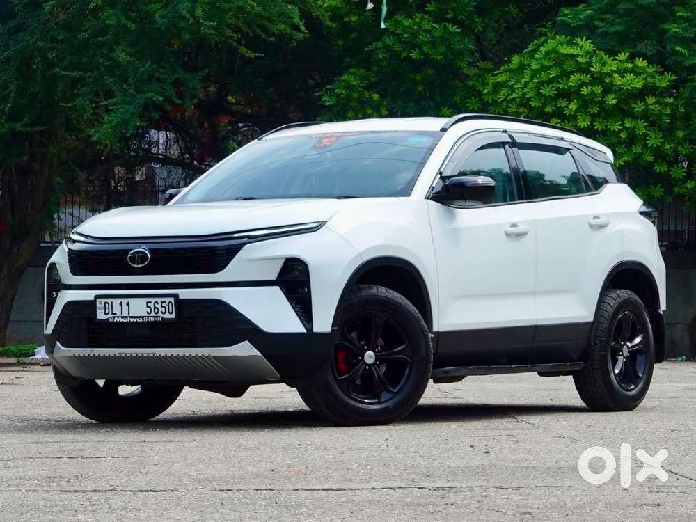Tata Harrier Pure, 2024, Diesel