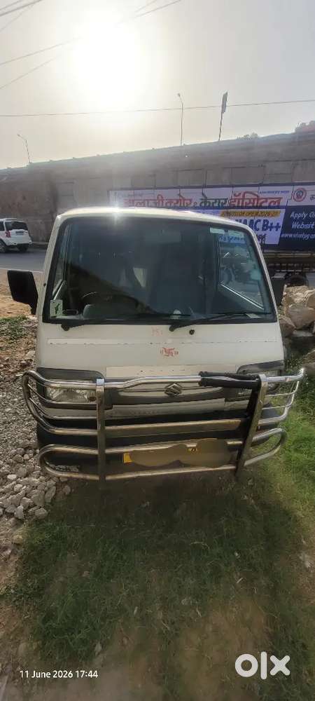 Maruti Suzuki Omni Cargo Petrol+lpg In Good Conditio