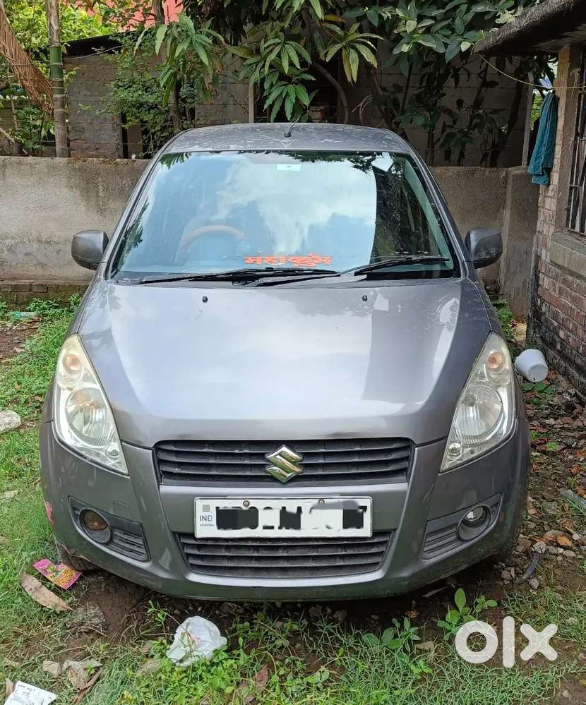 Ritz Vxi Petrol 2012