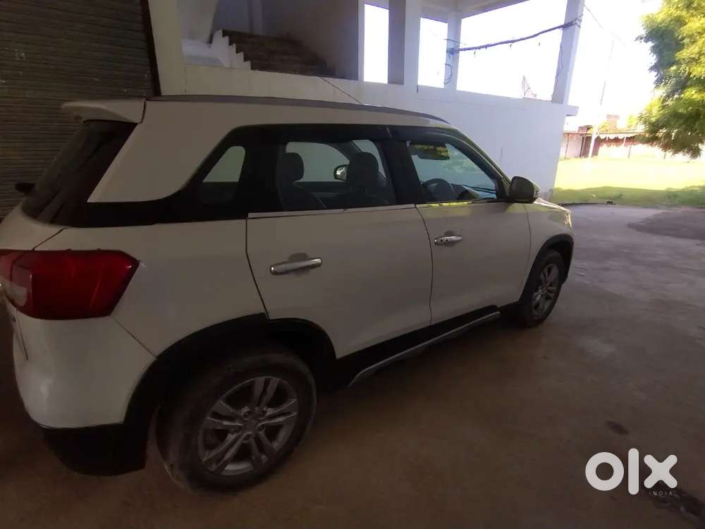 Maruti Suzuki Vitara Brezza 2017 Diesel 90000 Km Driven