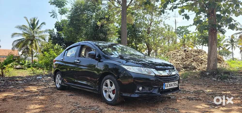 Honda City 2014 Diesel 120000 Km Driven