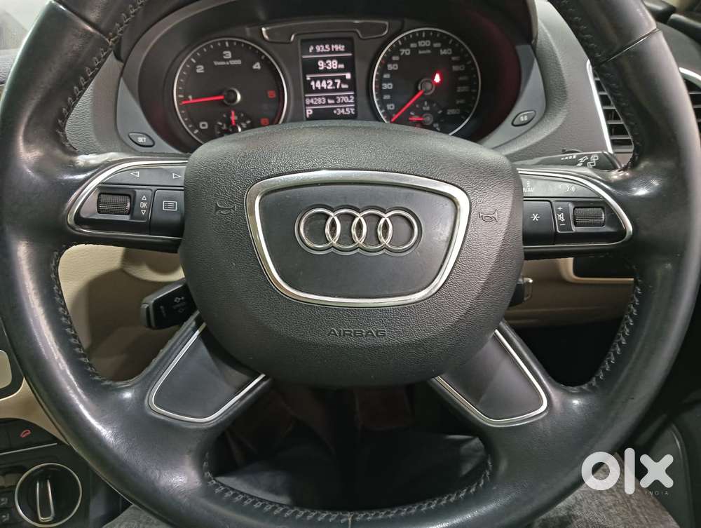 Audi Q3 35 Tdi Quattro Premium, 2018, Diesel