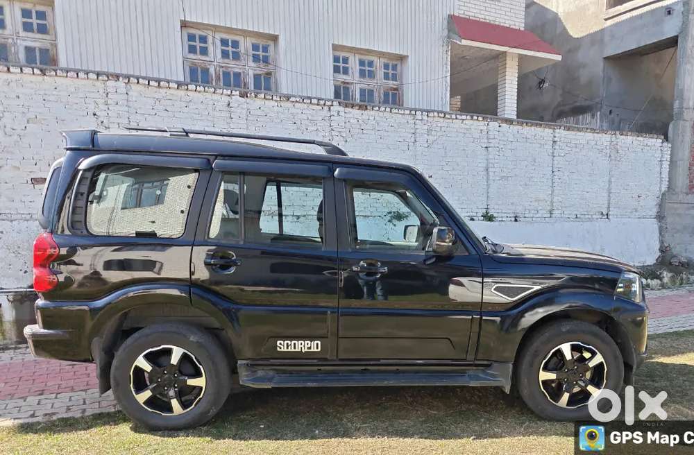 Mahindra Scorpio Classic 2018 Diesel Manual