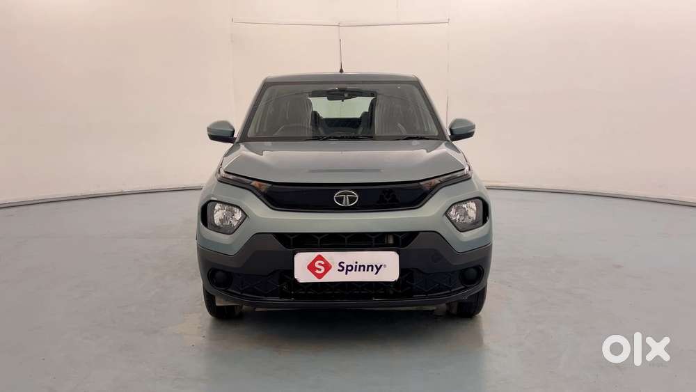 Tata Punch Adventure, 2022, Petrol