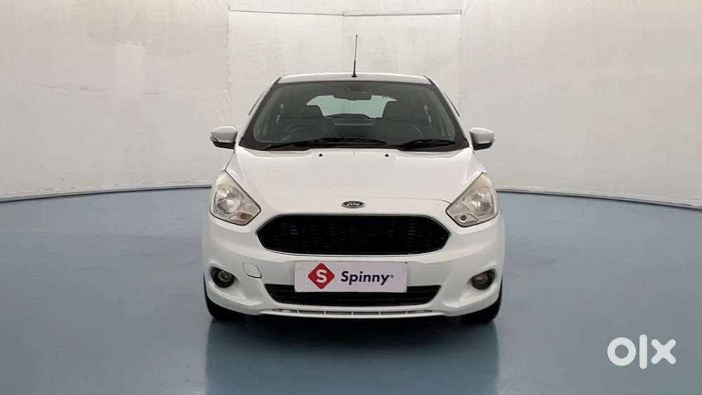 Ford Figo Titanium, 2018, Petrol