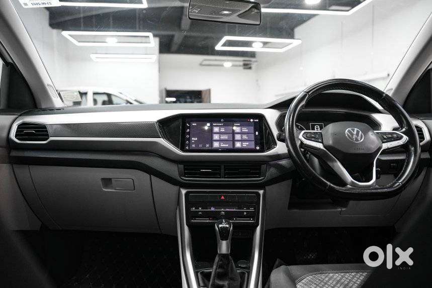 Volkswagen Taigun 1.0 Tsi Highline At, 2022, Petrol