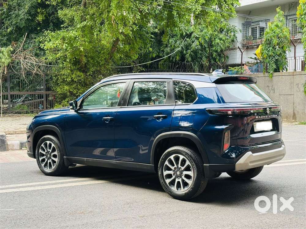 Maruti Suzuki Grand Vitara 1.5 Delta Smart Hybrid, 2024, Petrol