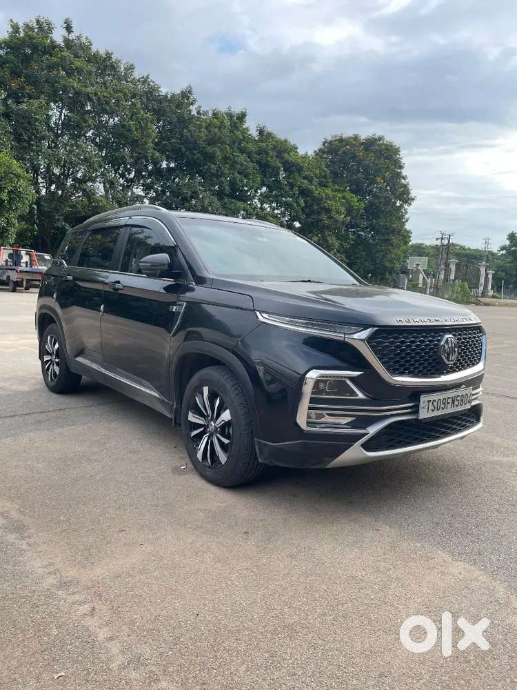 Mg Hector 1.5 Hybrid Sharp 2020