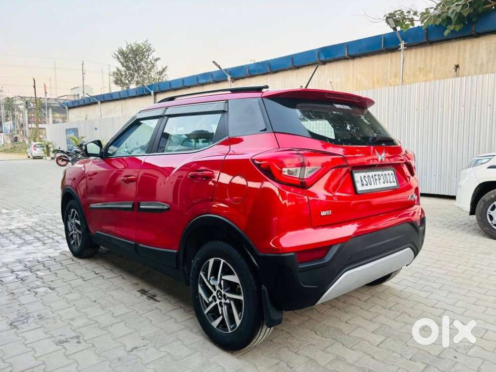 Mahindra Xuv300 W8 Option, 2023, Petrol