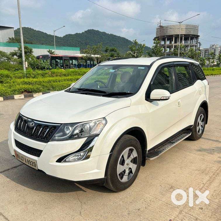 Mahindra Xuv500 W6 2wd, 2015, Diesel