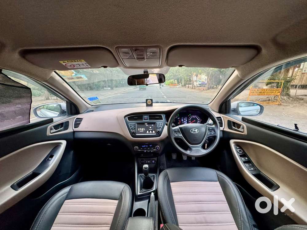 Hyundai Elite I20 1.2 Asta Cvt, 2018, Petrol
