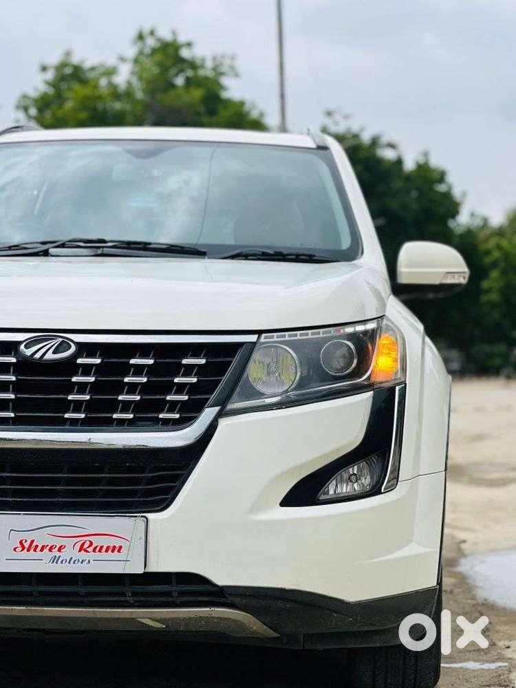 Mahindra Xuv500 W11 At, 2018, Diesel