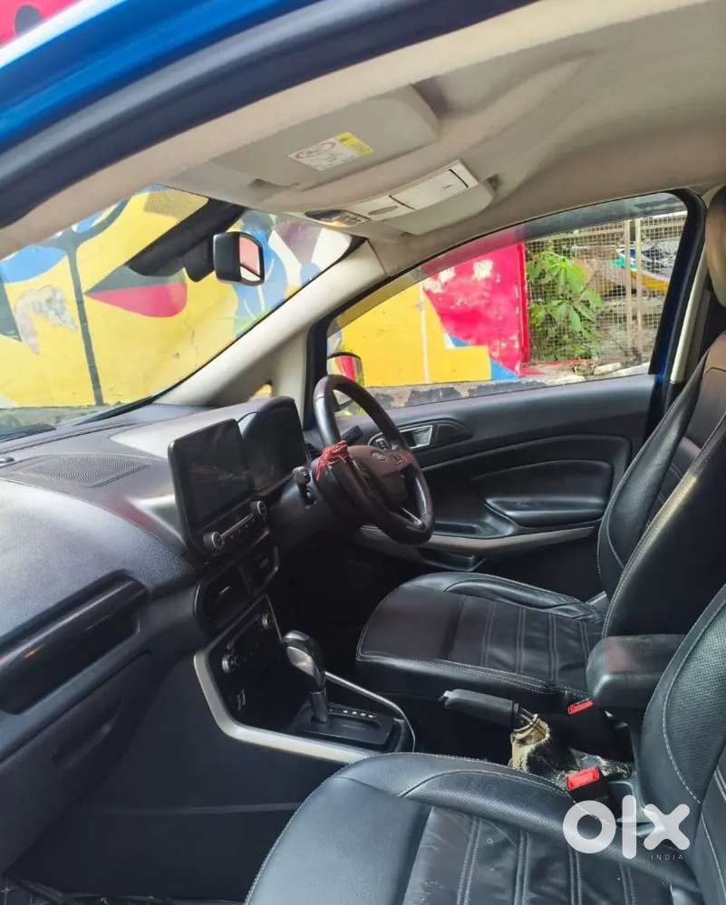 Ford Ecosport Titanium 2018