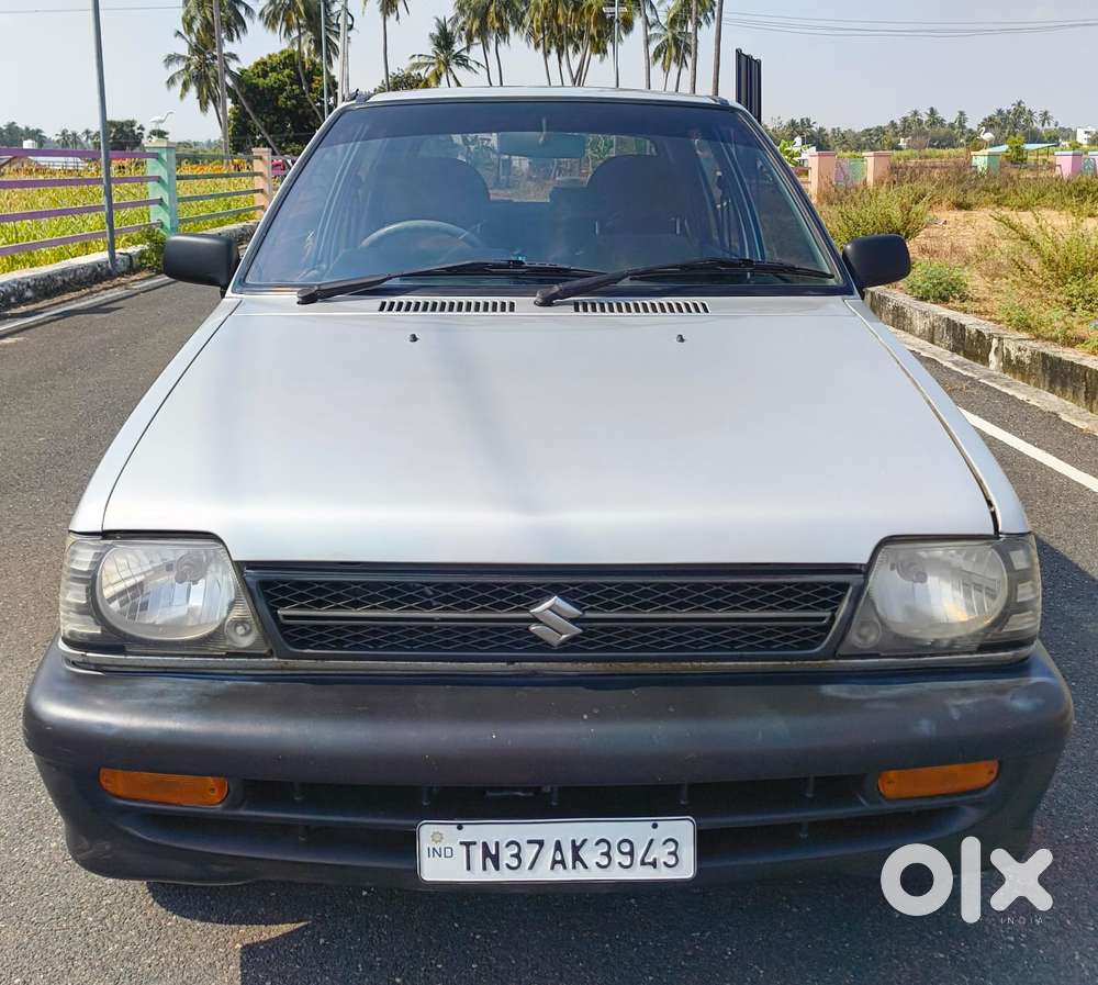 Maruti Suzuki 800 Ac, 2005, Lpg