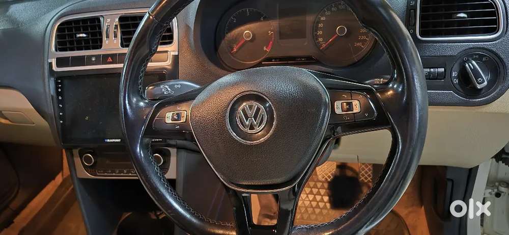 Volkswagen Polo 2015 Diesel Well Maintained