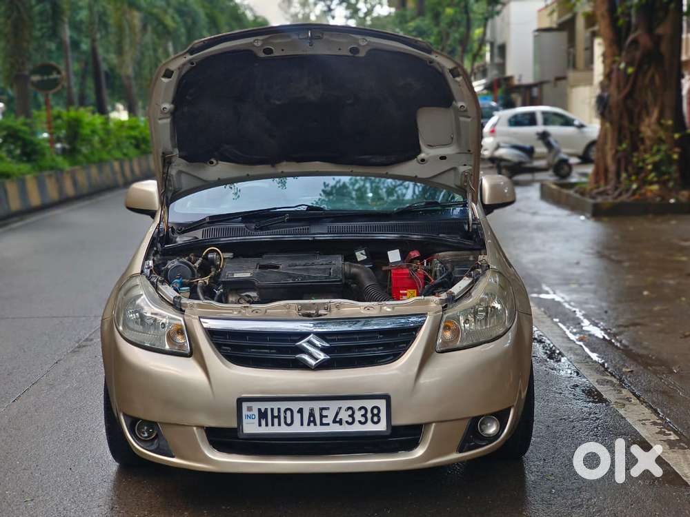 Maruti Suzuki Sx4 Vxi Bsiv, 2008, Cng & Hybrids