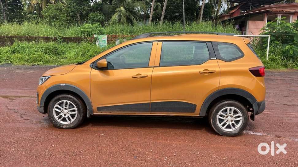 Renault Triber Rxl, 2020, Petrol