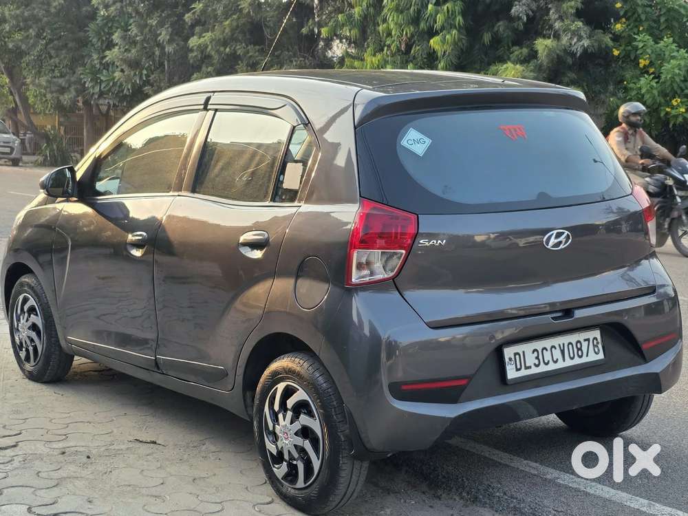 Hyundai New Santro 1.1 Sportz Executive Cng, 2021, Cng & Hybrids