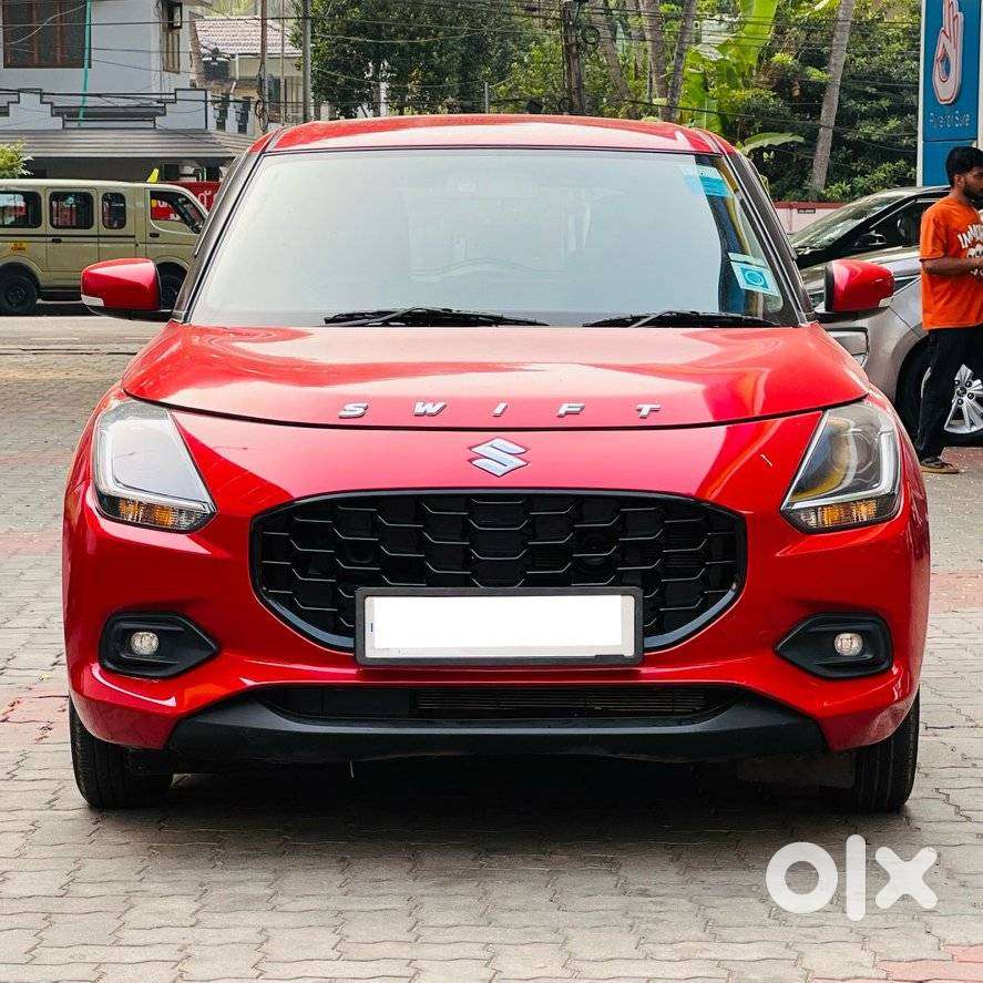 Maruti Suzuki Swift Vxi Abs Bsiv, 2024, Petrol