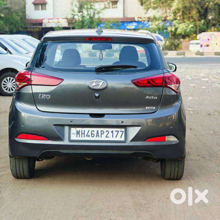 Hyundai Elite I20 Asta 1.4 Crdi, 2015, Diesel