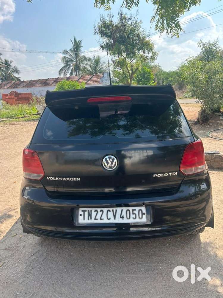 Volkswagen Polo 2012 Diesel Good Condition