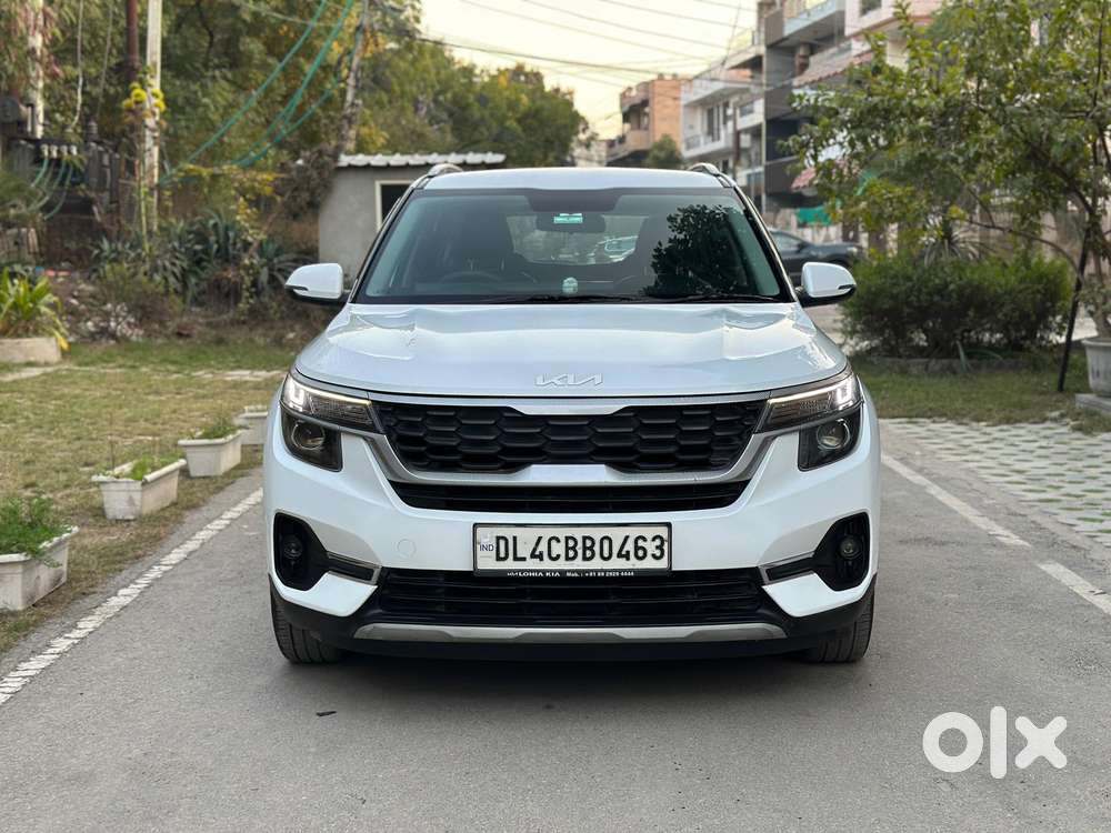 Kia Seltos Htk Plus G, 2022, Petrol