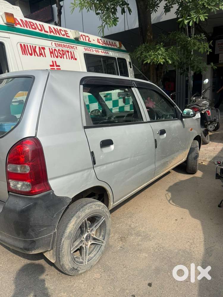 Maruti Suzuki Alto 2009 Year