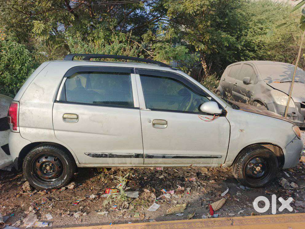 Maruti Suzuki Alto K10 Vxi, 2014, Petrol
