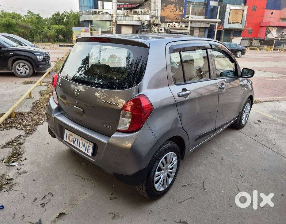 Maruti Suzuki Celerio 2014-2017 1.0 Vxi Cng Mt, 2017, Cng & Hybrids
