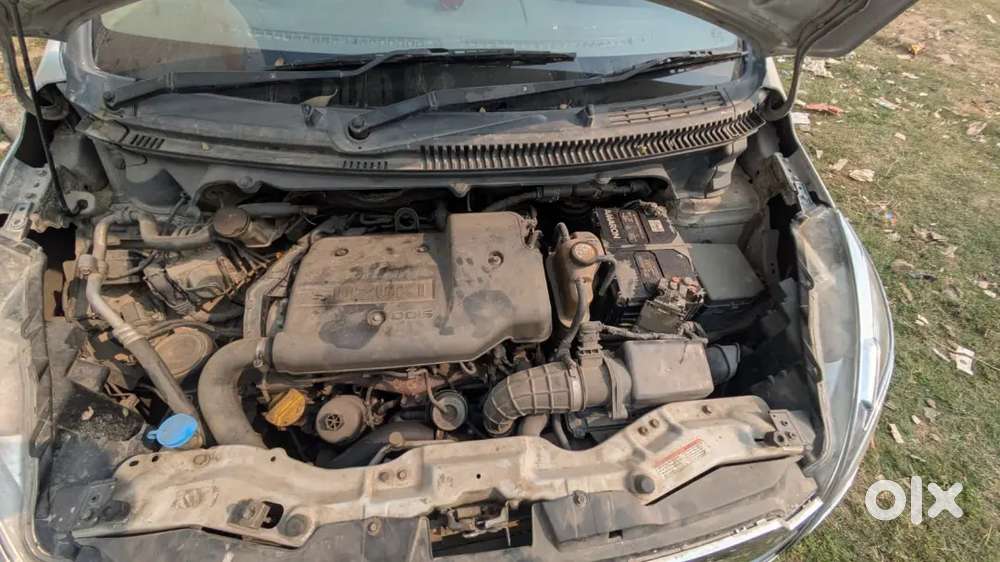 Ertiga Disel 2014 Model