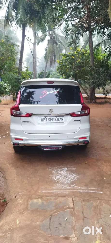 Maruti Suzuki Ertiga 2018 Diesel 180000 Km Driven