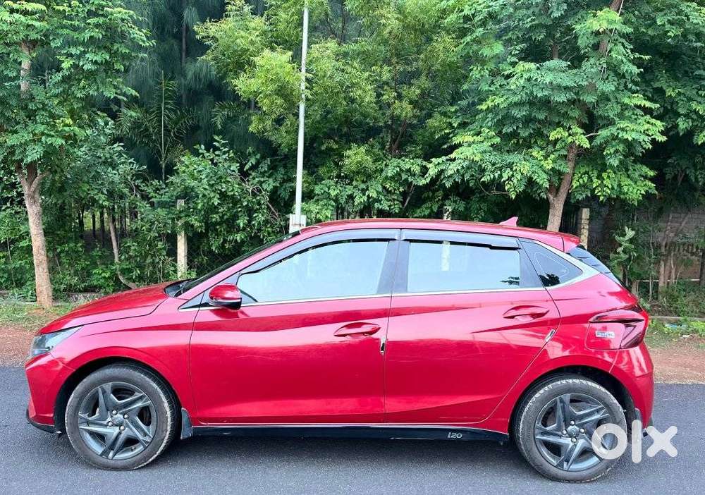 Hyundai I20 1.2 Spotz, 2022, Diesel