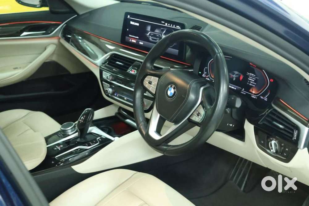 Bmw 5 Series 2.0 520d Luxury Line, 2022, Diesel