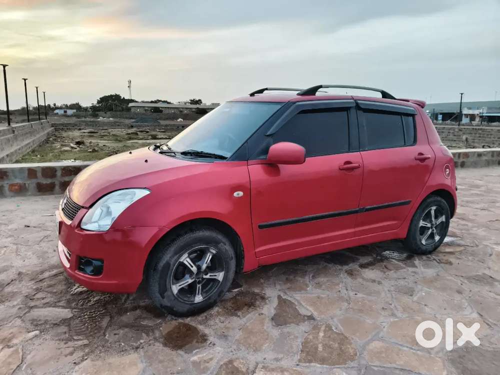 Maruti Swift Zxi 2007