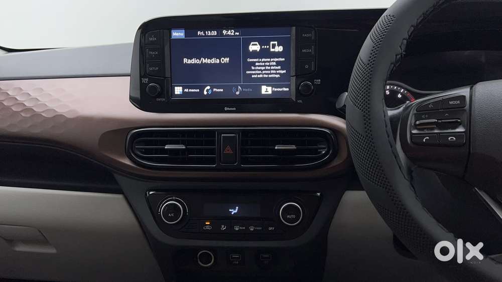 Hyundai Aura Sx 1.2 (o) Petrol, 2020, Petrol