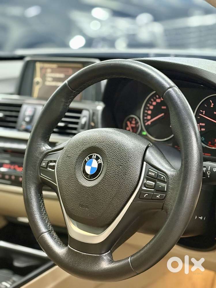 Bmw 3 Series Gt 320d Luxury Line, 2015, Diesel