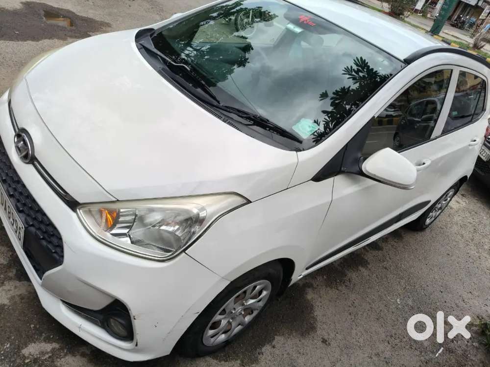 Hyundai Grand I10 Sportz 2018