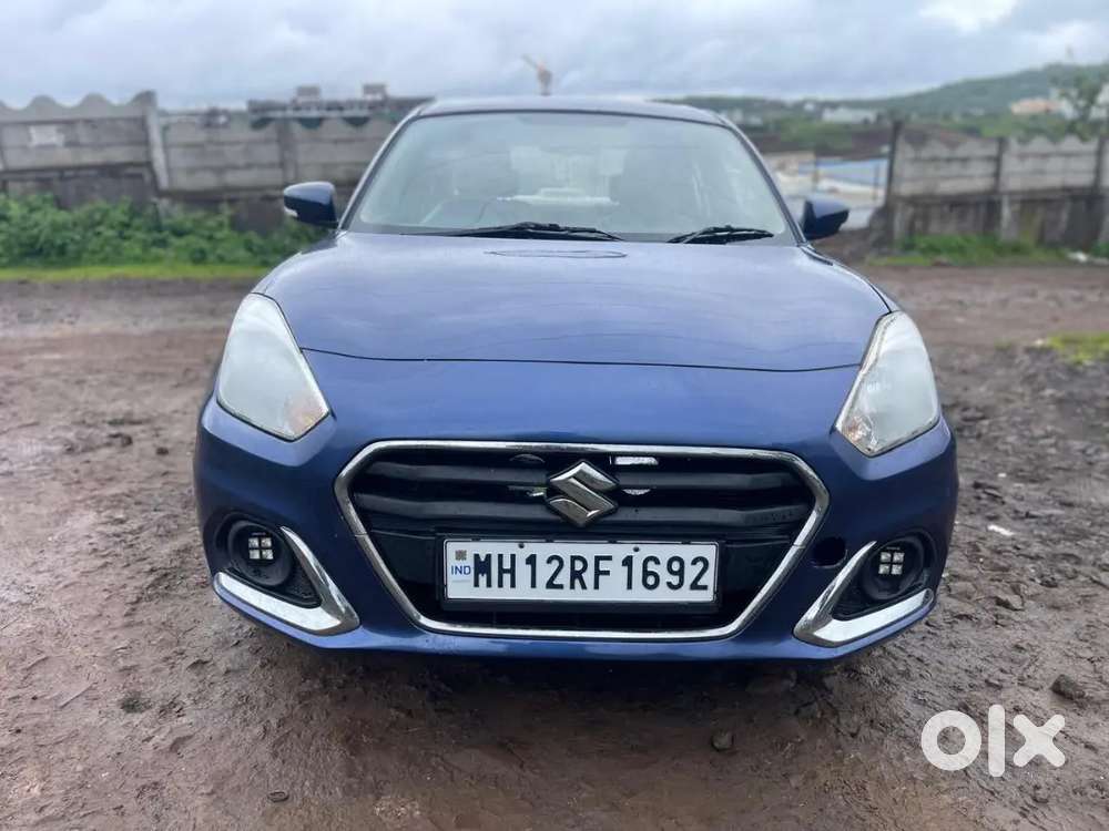 Maruti Suzuki Dzire Vdi 2019
